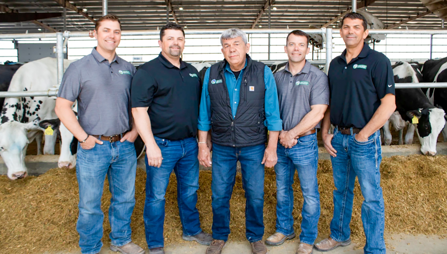 McCarty brothers share their impressive, ideal dairy innovations