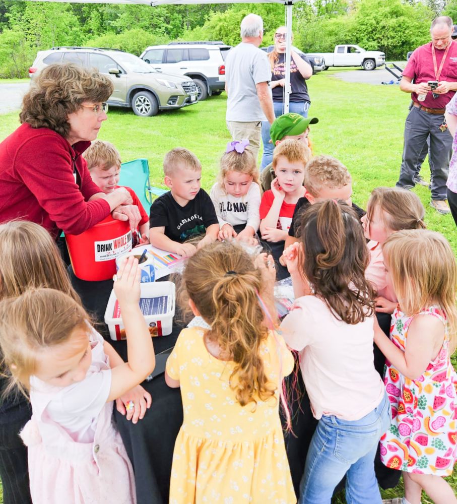 ‘Three Farmers Who Care’ are at it again in New York State