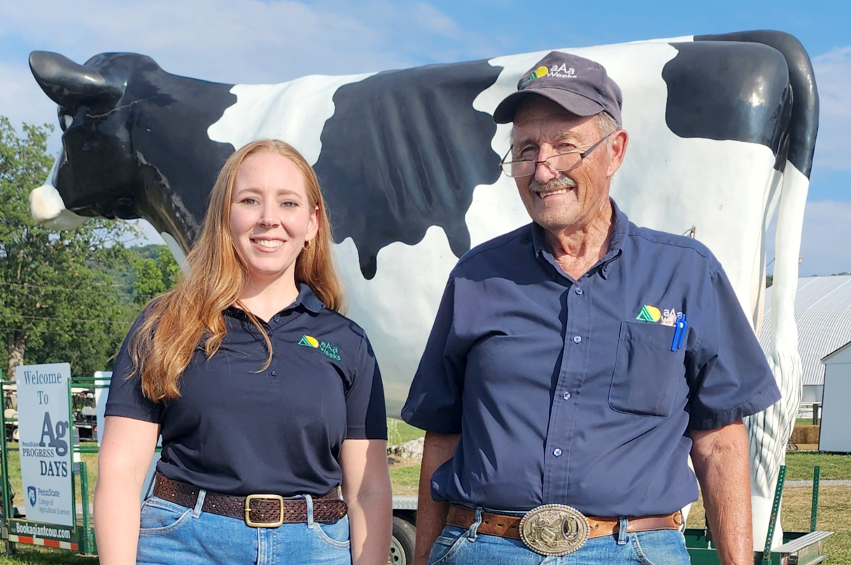 Dairying has changed unimaginably, but one tool has not