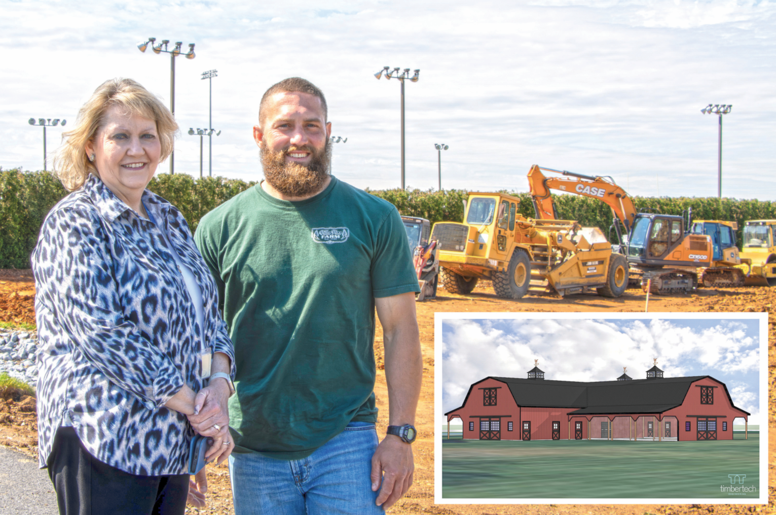 A community is building opportunity for the next generation